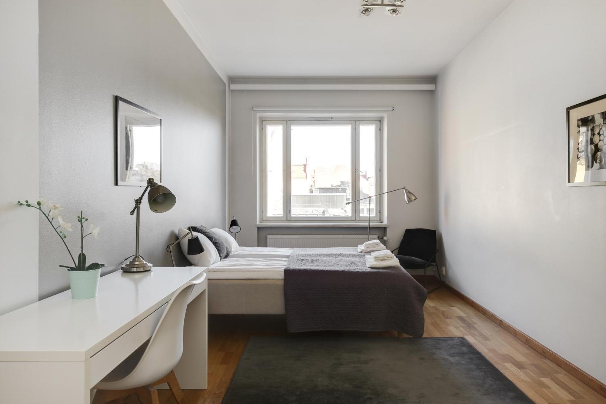 Kotimaailma Apartments Kamppi - Spacious 1Br Гельсінкі Екстер'єр фото