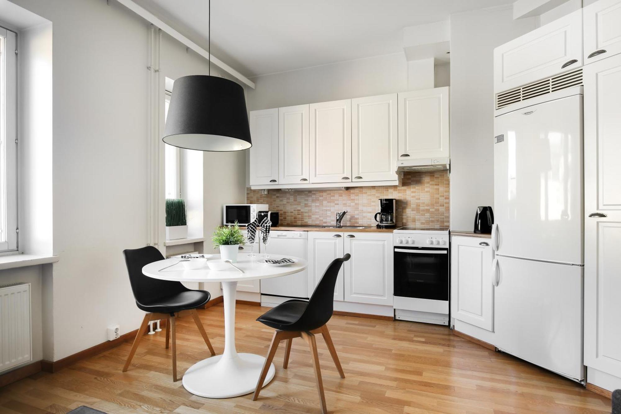Kotimaailma Apartments Kamppi - Spacious 1Br Гельсінкі Екстер'єр фото