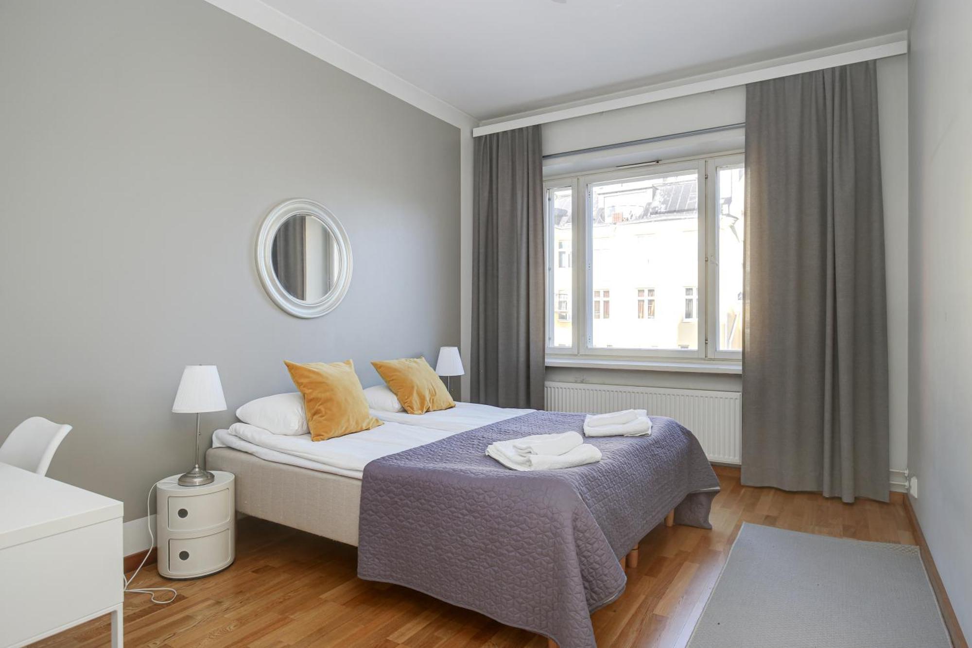 Kotimaailma Apartments Kamppi - Spacious 1Br Гельсінкі Екстер'єр фото